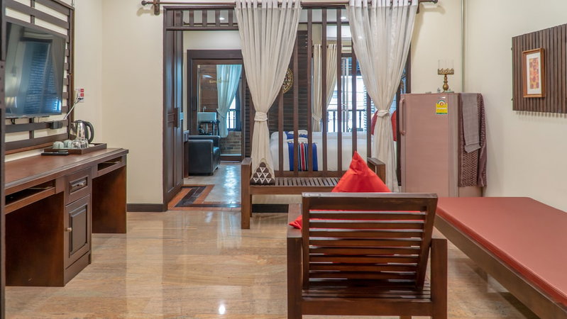 Sunny V Hotel, Chiang Mai, ประเทศไทย
