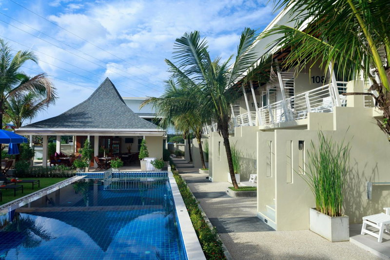 Impress Resort, Phuket - Free scheduled shuttle to Bang Tao Beach, คาทุ, ประเทศไทย