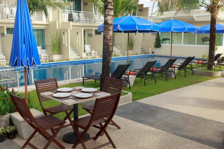 Impress Resort, Phuket - Free scheduled shuttle to Bang Tao Beach, คาทุ, ประเทศไทย