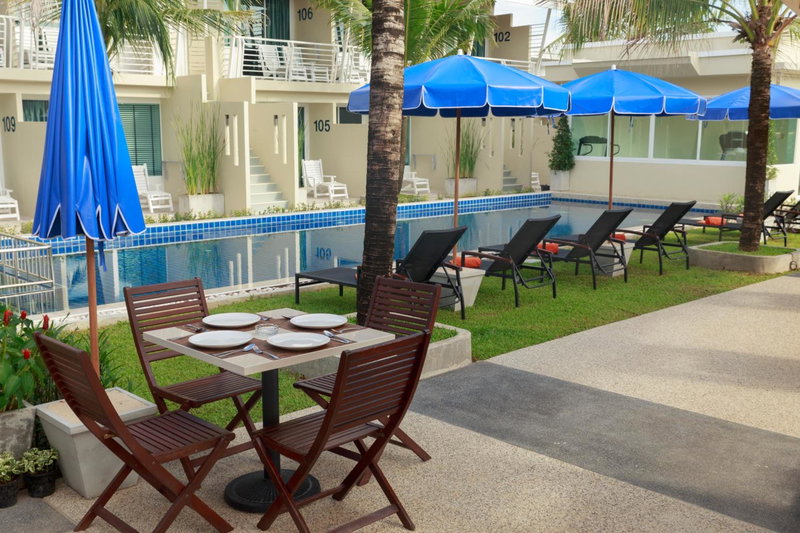 Impress Resort, Phuket - Free scheduled shuttle to Bang Tao Beach, คาทุ, ประเทศไทย