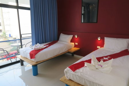 Montha Hotel, Chiang Mai, ประเทศไทย