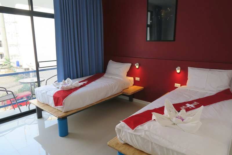 Montha Hotel, Chiang Mai, ประเทศไทย