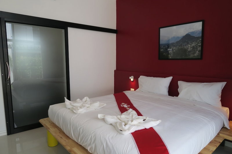 Montha Hotel, Chiang Mai, ประเทศไทย