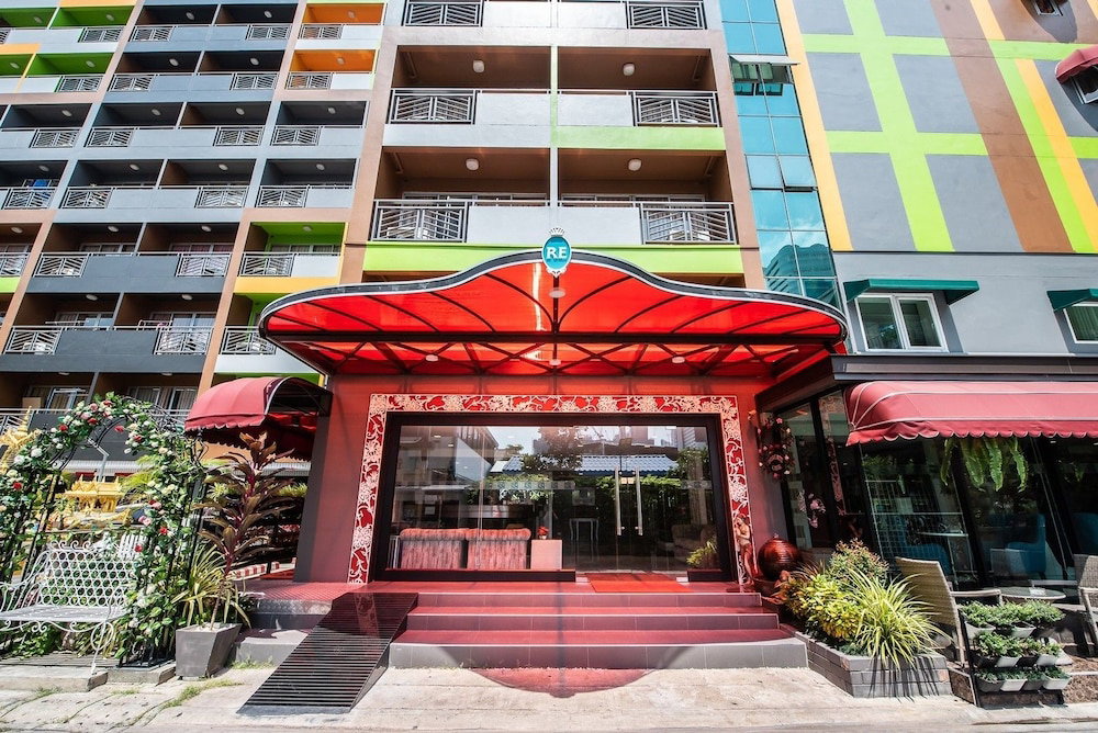 Hôtel · Roseate Ratchada, Makkasan