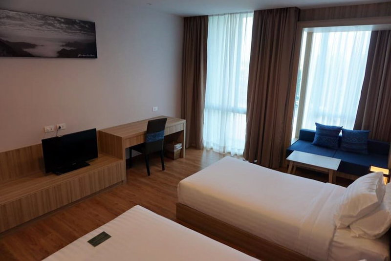 Grand Vista Hotel Chiangrai, เชียงราย, ประเทศไทย