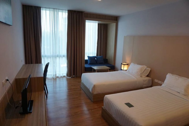 Grand Vista Hotel Chiangrai, เชียงราย, ประเทศไทย