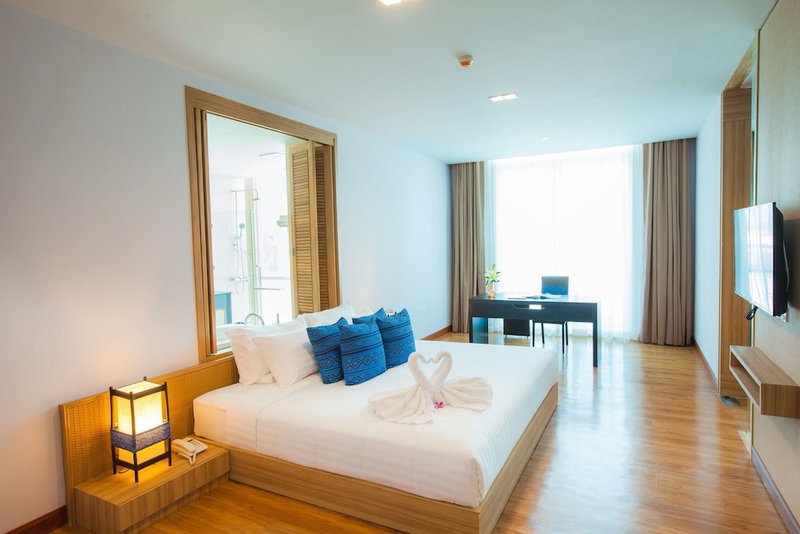 Grand Vista Hotel Chiangrai, เชียงราย, ประเทศไทย
