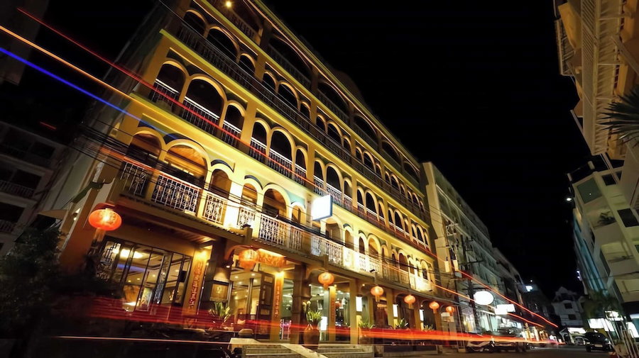 Grand Orlov Apart Hotel, คาทุ, ประเทศไทย