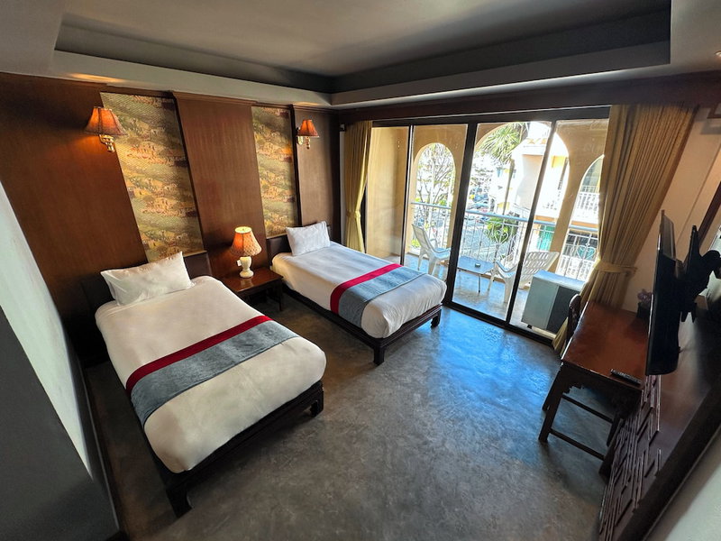 Grand Orlov Apart Hotel, คาทุ, ประเทศไทย