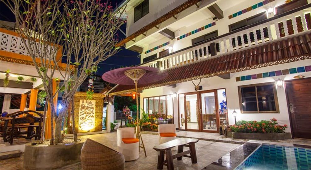 Somwang Boutique House, Thailand