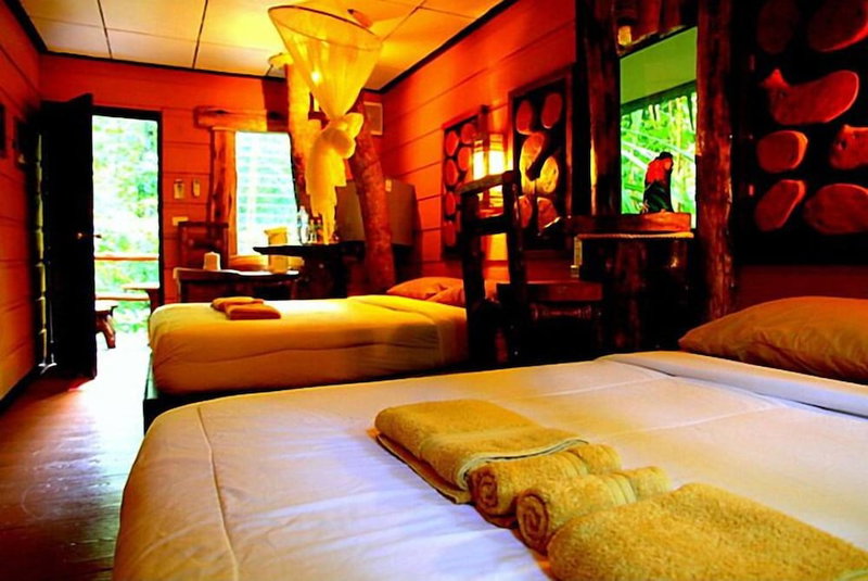 Khao Sok Tree House, Phanom, ประเทศไทย