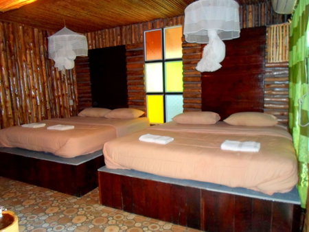 Khao Sok Tree House, Phanom, ประเทศไทย
