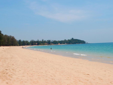 Raven Blue, Ko Lanta, ประเทศไทย