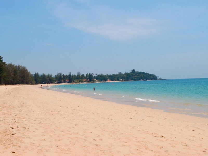Raven Blue, Ko Lanta, ประเทศไทย