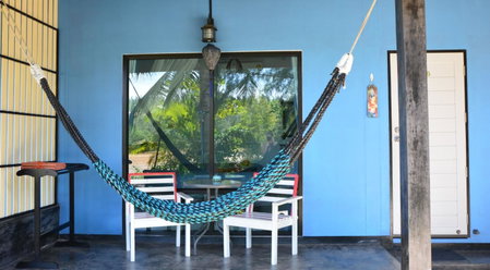 Raven Blue, Ko Lanta, ประเทศไทย