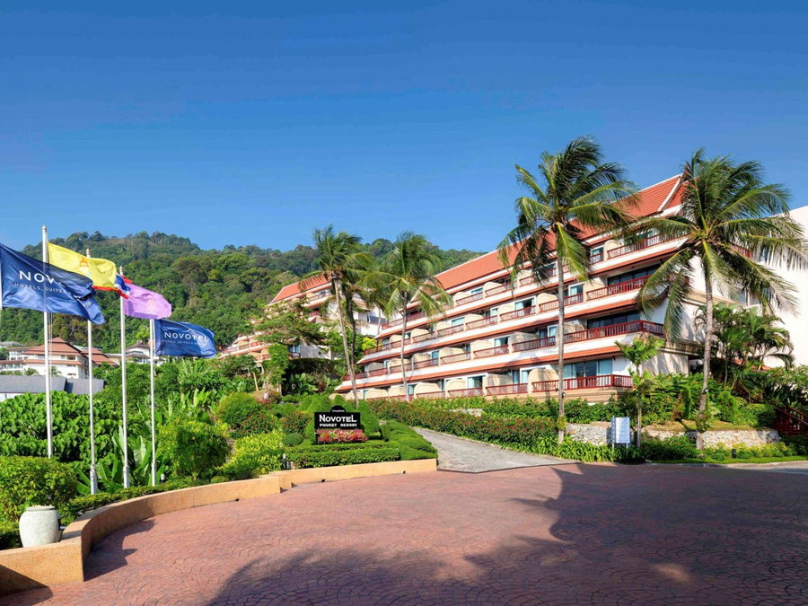 Novotel Phuket Resort, คาทุ, ประเทศไทย