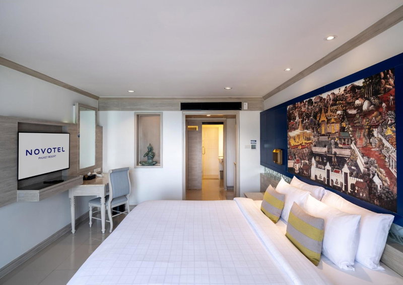 Novotel Phuket Resort, คาทุ, ประเทศไทย