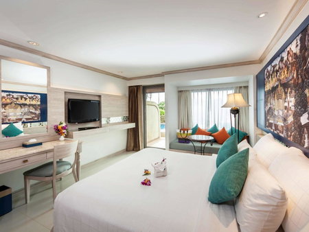 Novotel Phuket Resort, คาทุ, ประเทศไทย