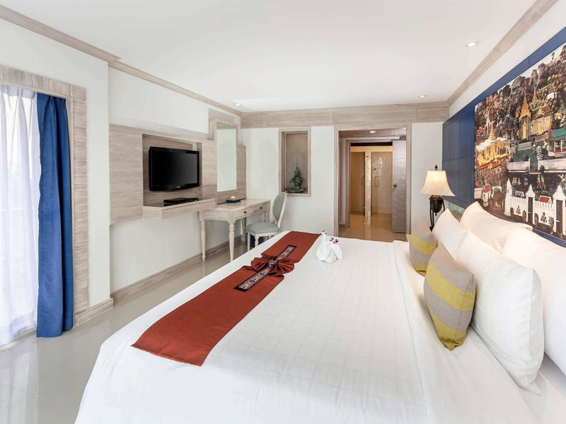 Novotel Phuket Resort, คาทุ, ประเทศไทย