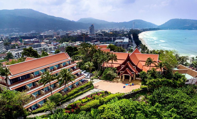 Novotel Phuket Resort, คาทุ, ประเทศไทย