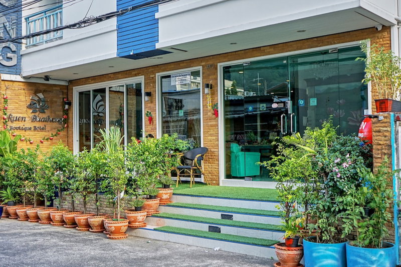 Ruen Buathong Boutique Hotel, คาทุ, ประเทศไทย