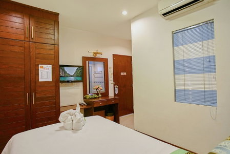 Ruen Buathong Boutique Hotel, คาทุ, ประเทศไทย