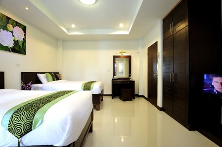 Ruen Buathong Boutique Hotel, คาทุ, ประเทศไทย