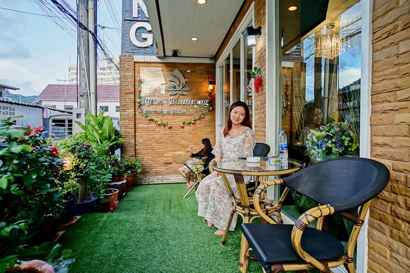 Ruen Buathong Boutique Hotel, คาทุ, ประเทศไทย