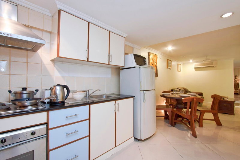 Argyle Apartments Pattaya, พัทยา, ประเทศไทย