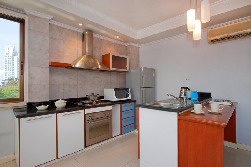 Argyle Apartments Pattaya, พัทยา, ประเทศไทย