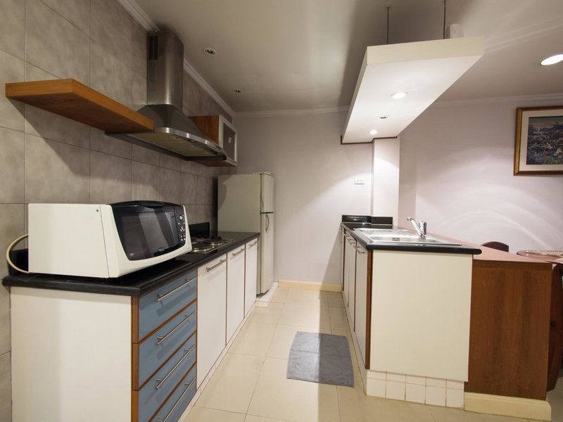 Argyle Apartments Pattaya, พัทยา, ประเทศไทย
