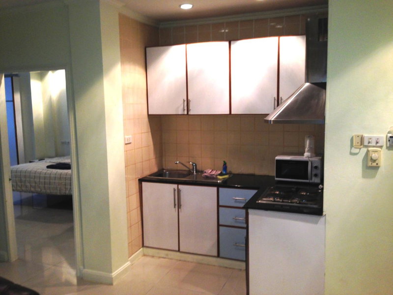 Argyle Apartments Pattaya, พัทยา, ประเทศไทย