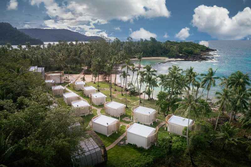 Hideout Koh Kood, Ko Kood, ประเทศไทย