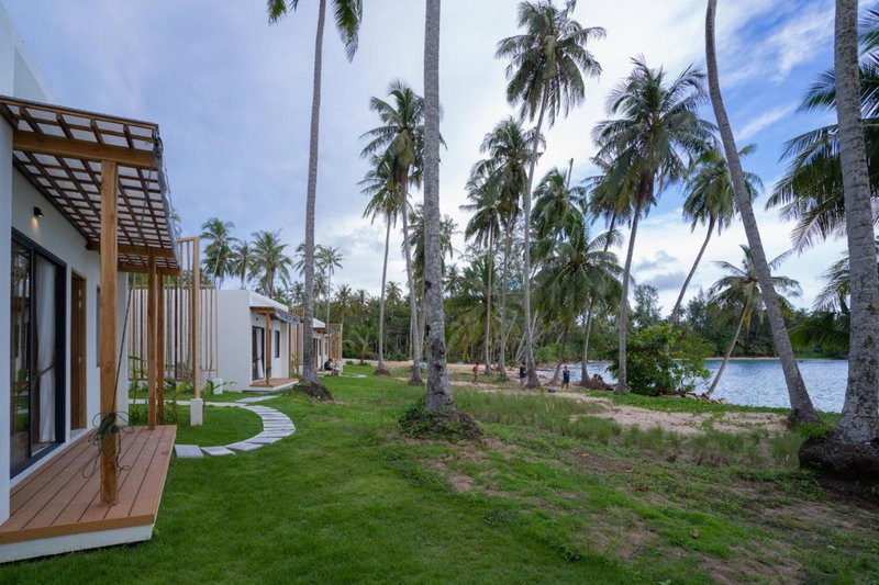 Hideout Koh Kood, Ko Kood, ประเทศไทย