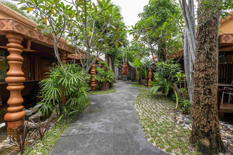 Sawasdee Village, Ban Chalong, ประเทศไทย