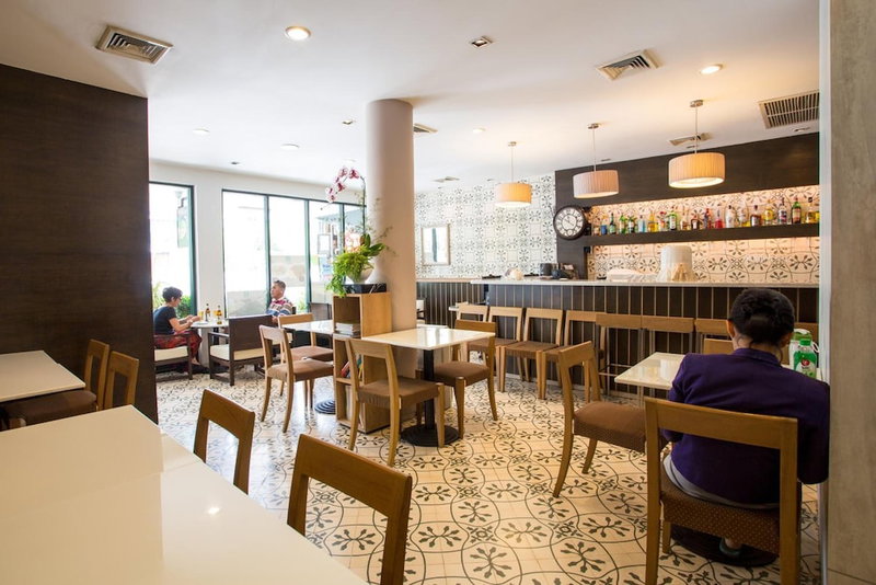 Aphrodite Inn Bangkok, มักกะสัน, ประเทศไทย