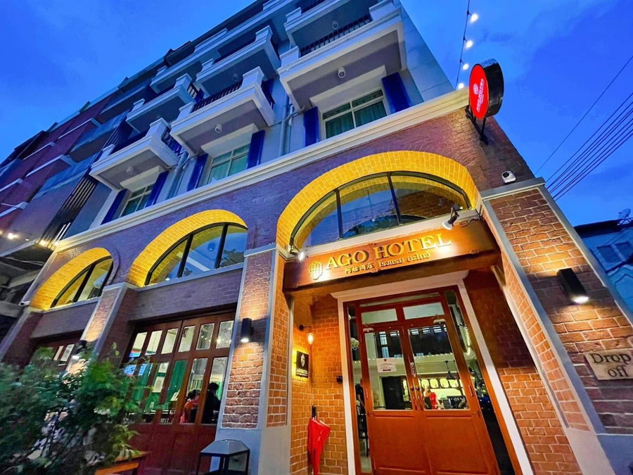 Ago Hotel Chinatown, Bangkok, ประเทศไทย