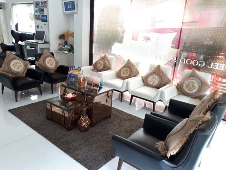 Bed by City Surawong-Patpong, มักกะสัน, ประเทศไทย
