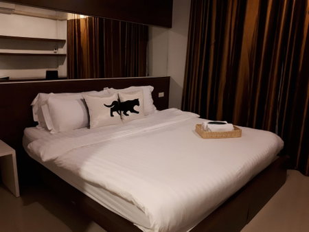 Bed by City Surawong-Patpong, มักกะสัน, ประเทศไทย