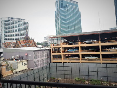 Bed by City Surawong-Patpong, มักกะสัน, ประเทศไทย