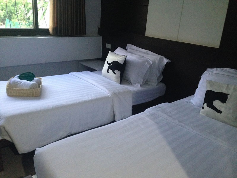 Bed by City Surawong-Patpong, มักกะสัน, ประเทศไทย