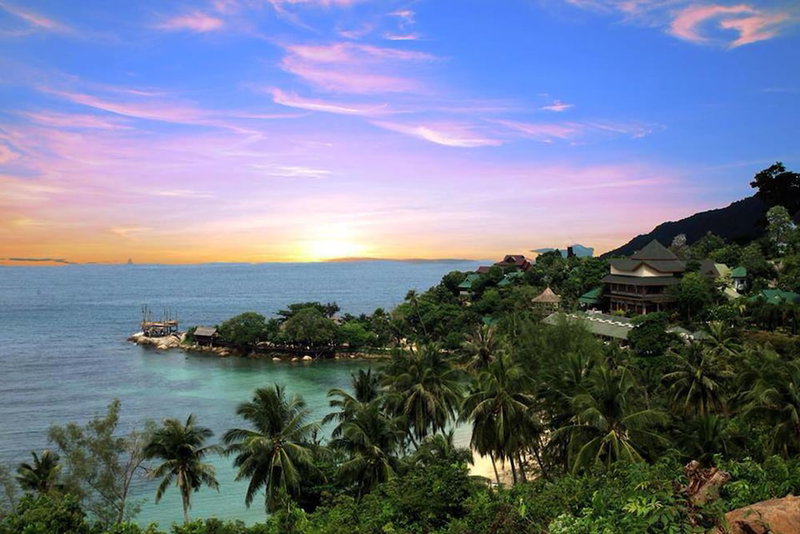 Haadson Resort, Ko Pha-ngan, Thailand