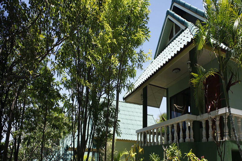 Haadson Resort, Ko Pha-ngan, Thailand