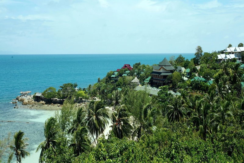 Haadson Resort, Ko Pha-ngan, Thailand