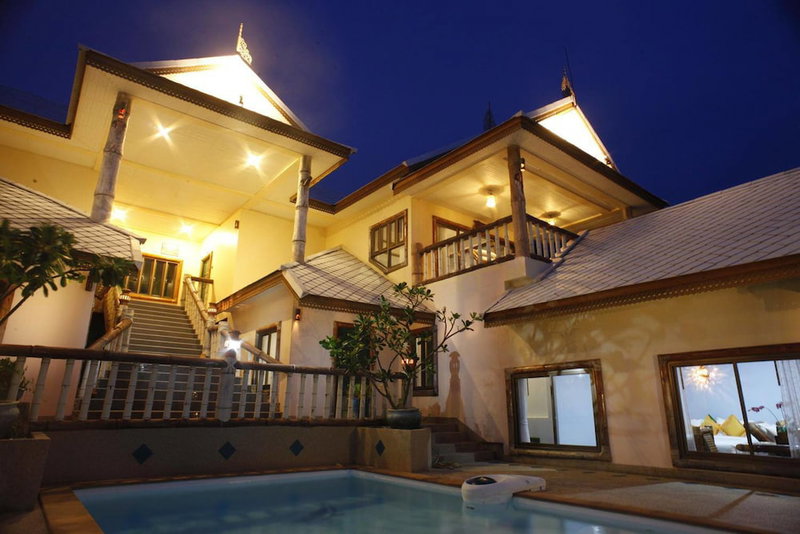 Haadson Resort, Ko Pha-ngan, Thailand