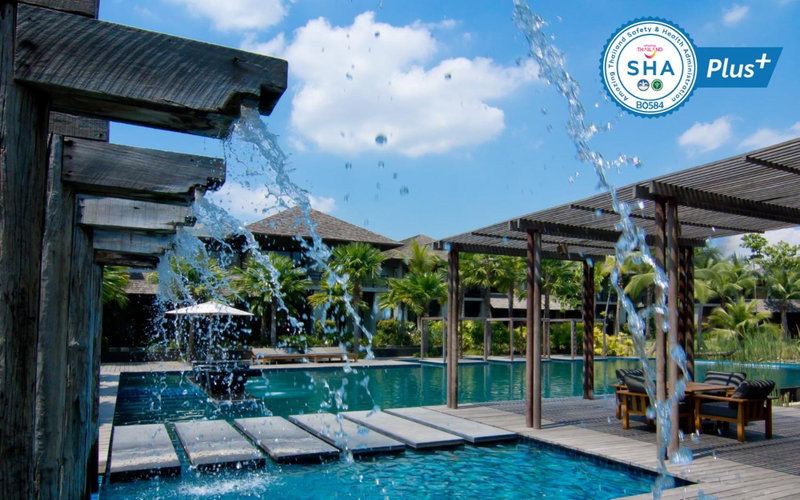 Pattara Resort & Spa, Phitsanulok, ประเทศไทย
