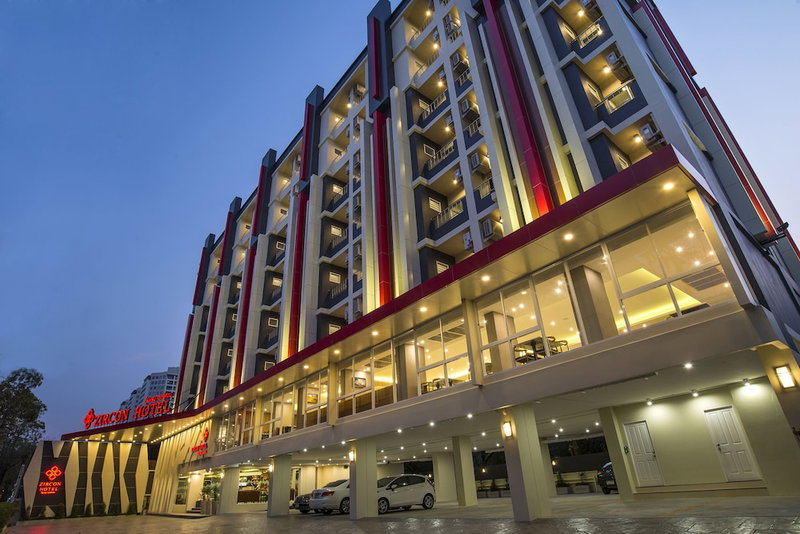 Zircon Hotel, มักกะสัน, ประเทศไทย