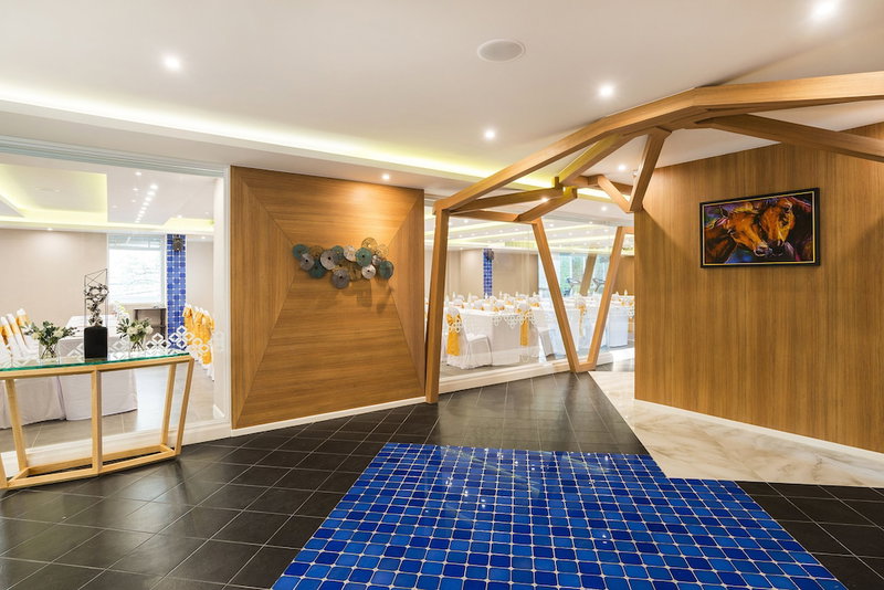 Zircon Hotel, มักกะสัน, ประเทศไทย