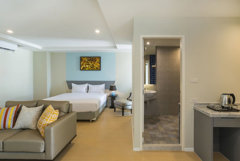 Zircon Hotel, มักกะสัน, ประเทศไทย