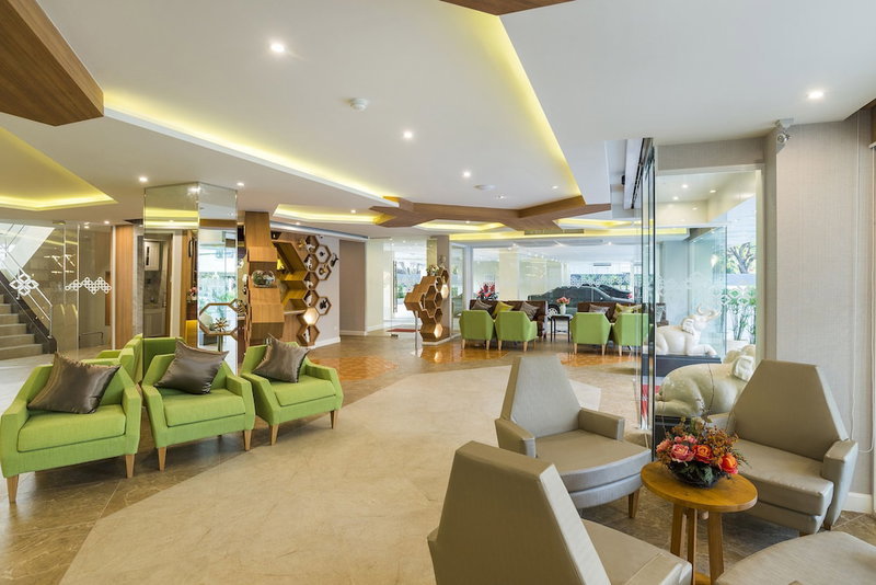 Zircon Hotel, มักกะสัน, ประเทศไทย